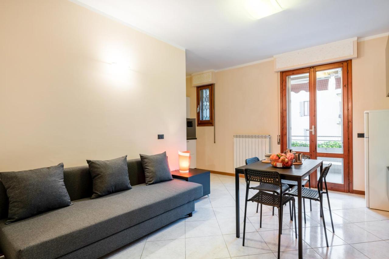 Comfortable Flat With Terraces Florens Exteriör bild